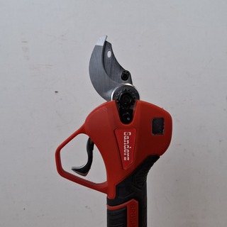 2x Accu takkenschaar, Rood